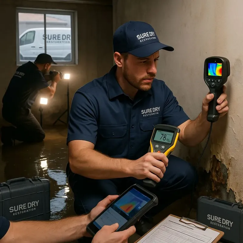 Initial Assessment and Documentation process in Stevens Point, WI