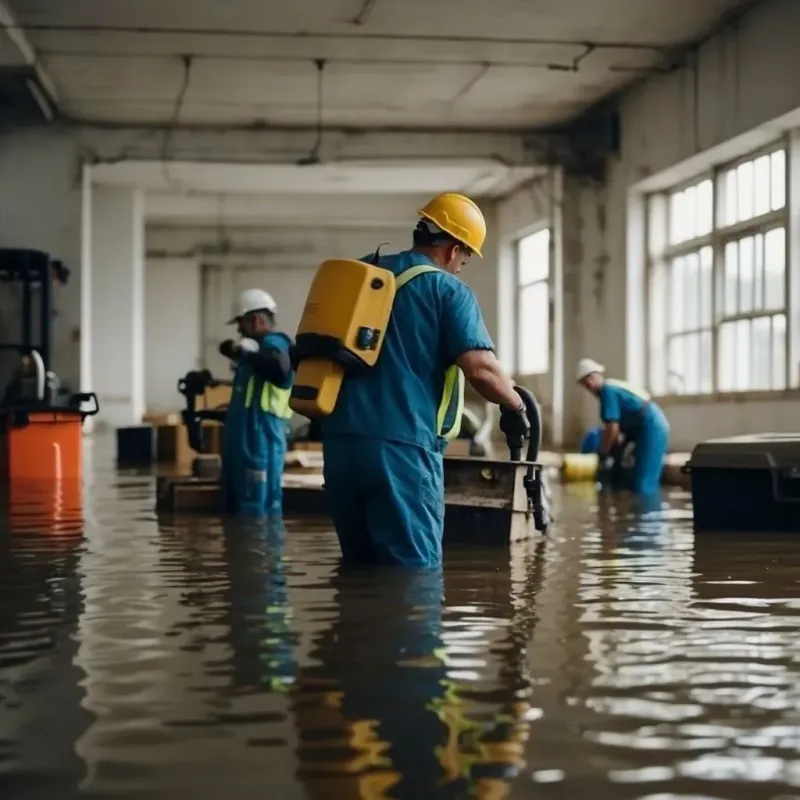 Emergency Water Extraction And Removal in Stevens Point, WI
